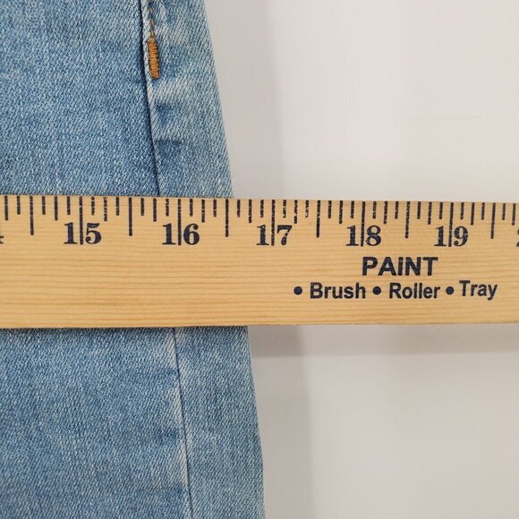 Comune Seattle Jeans Revival Fit Skinny Hi-Rise Stretch 27 Womens NWOT Blue - Picture 13 of 14